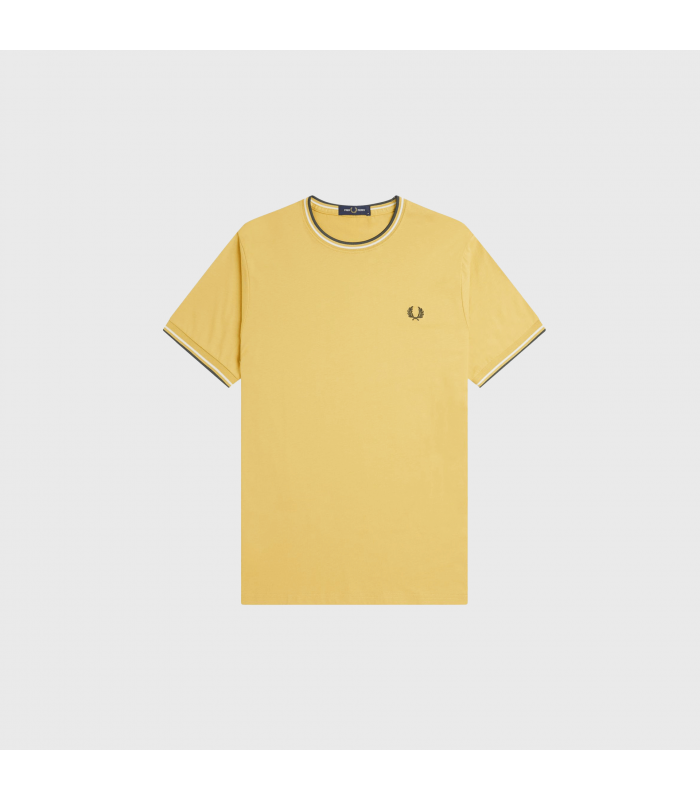 FRED PERRY TWIN TIPPED T-SHIRT