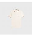 FRED PERRY TWIN TIPPED SHIRT