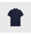 FRED PERRY TWIN TIPPED SHIRT