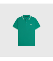 FRED PERRY TWIN TIPPED SHIRT