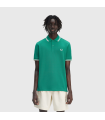 FRED PERRY TWIN TIPPED SHIRT
