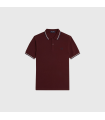 FRED PERRY TWIN TIPPED SHIRT