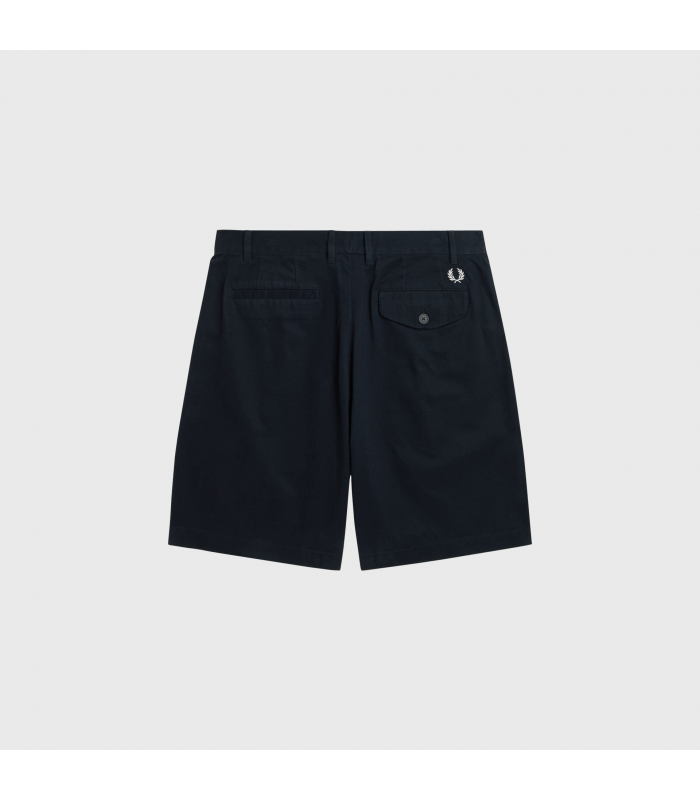FRED PERRY WIDE LEG WOVE SHORT