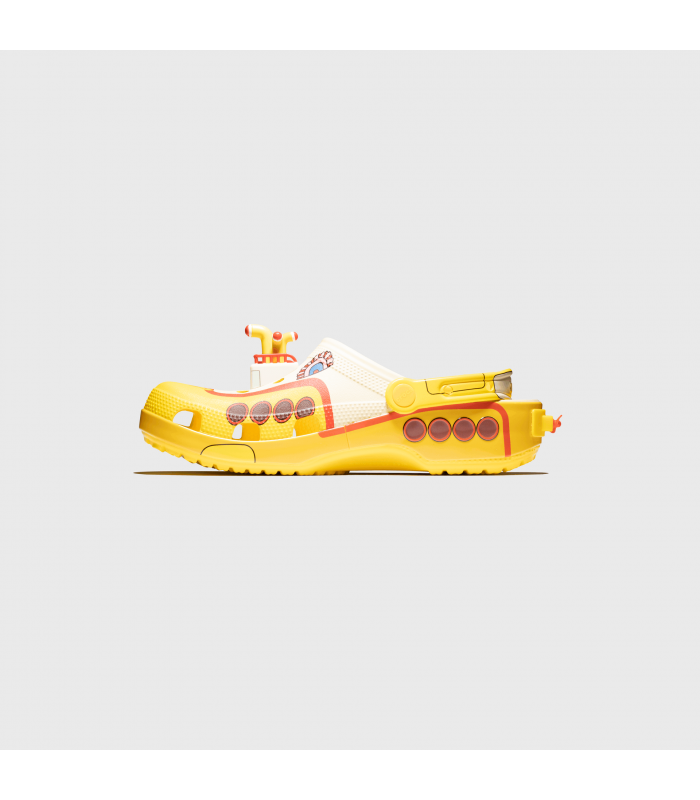 CROCS BEATLES YELLOW SUBMARINE