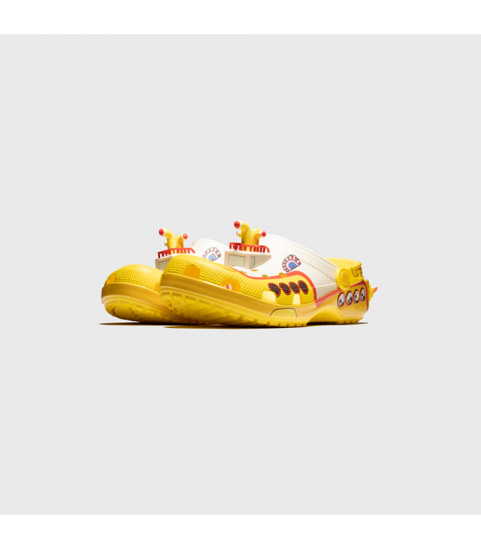 CROCS BEATLES YELLOW SUBMARINE