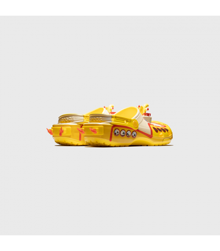 CROCS BEATLES YELLOW SUBMARINE