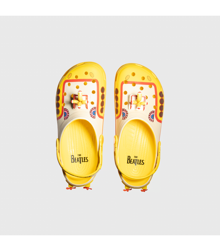 CROCS BEATLES YELLOW SUBMARINE