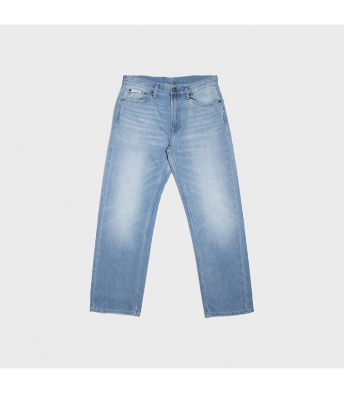 CK 90S STRAIGHT CK ICON PANT