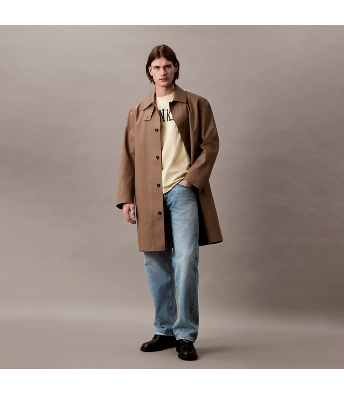 CK 90S STRAIGHT CK ICON PANT