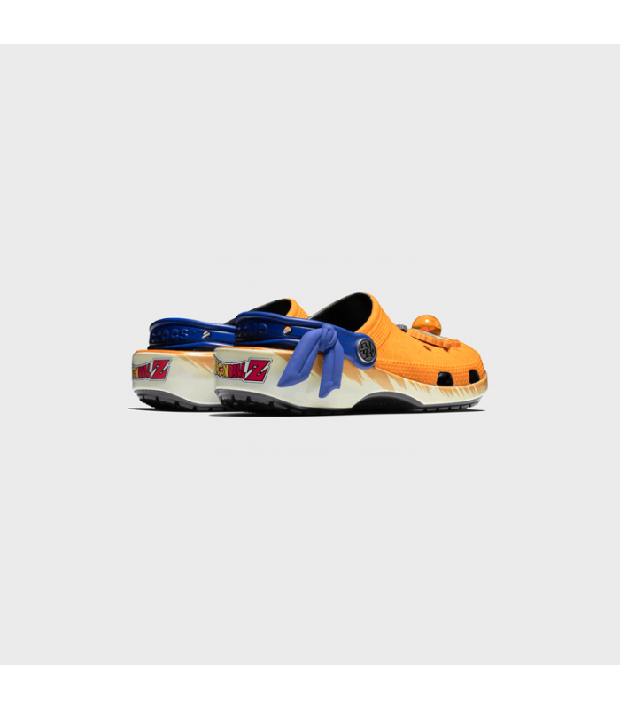 CROCS DRAGON BALL Z CLASSIC CLOG