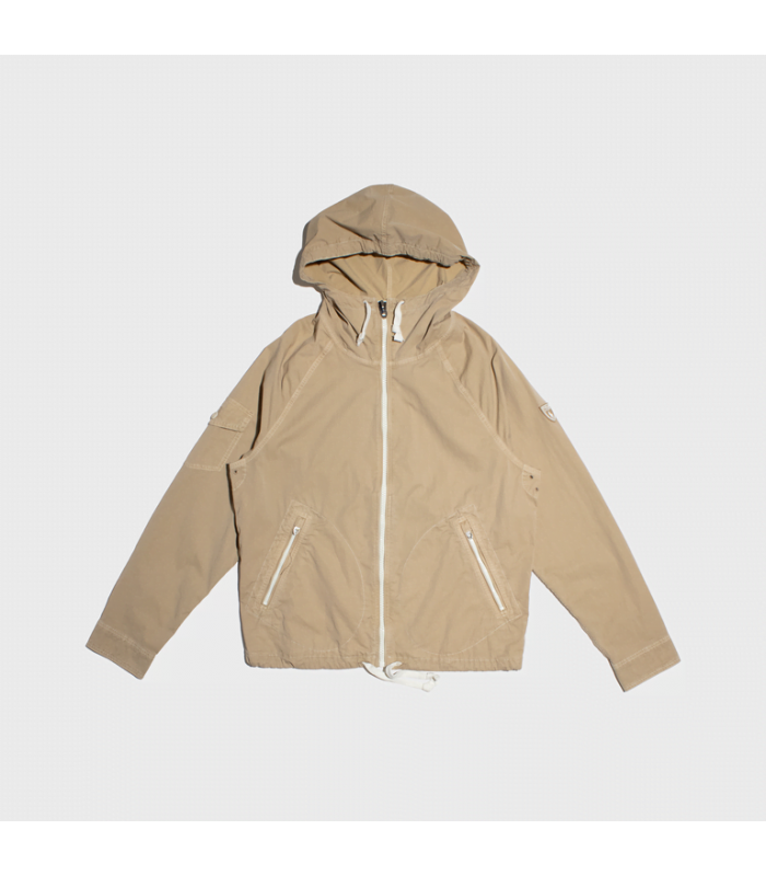 PRLCOTTON NYLON BOMBER