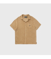 PRL TERRY CAMP SHIRT