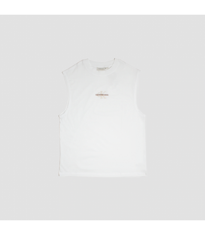 CK MONOLOGO SLEVELESS