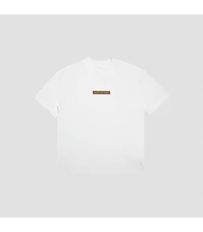 CK NYC 2025 TEE
