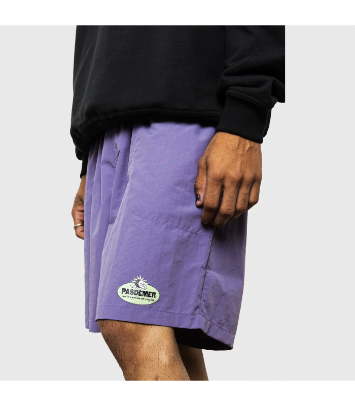 PASDEMER NO LONG TIME SWIMSHORTS