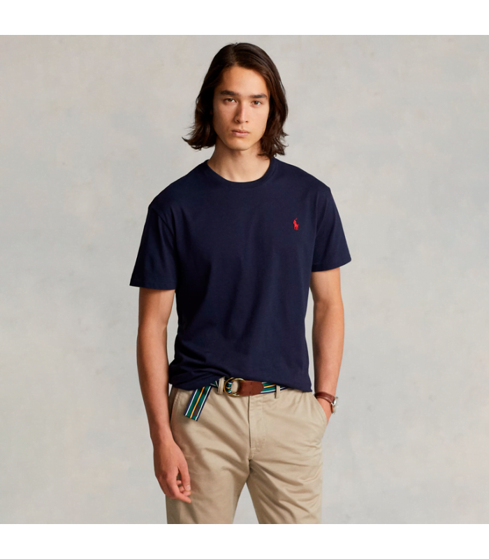 RALPH LAUREN SHORT SLEVES TEE