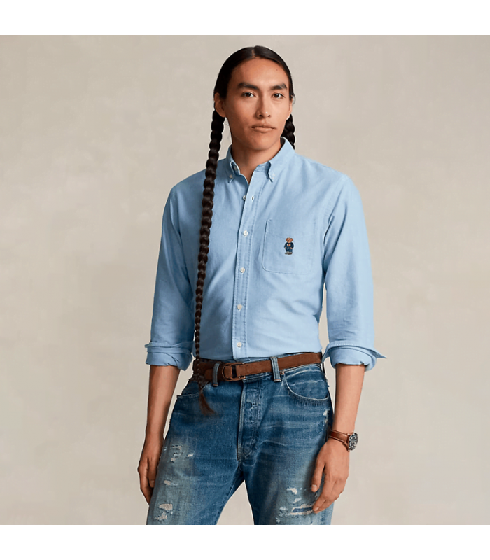 PRL CLASSIC OXFORD SHIRT