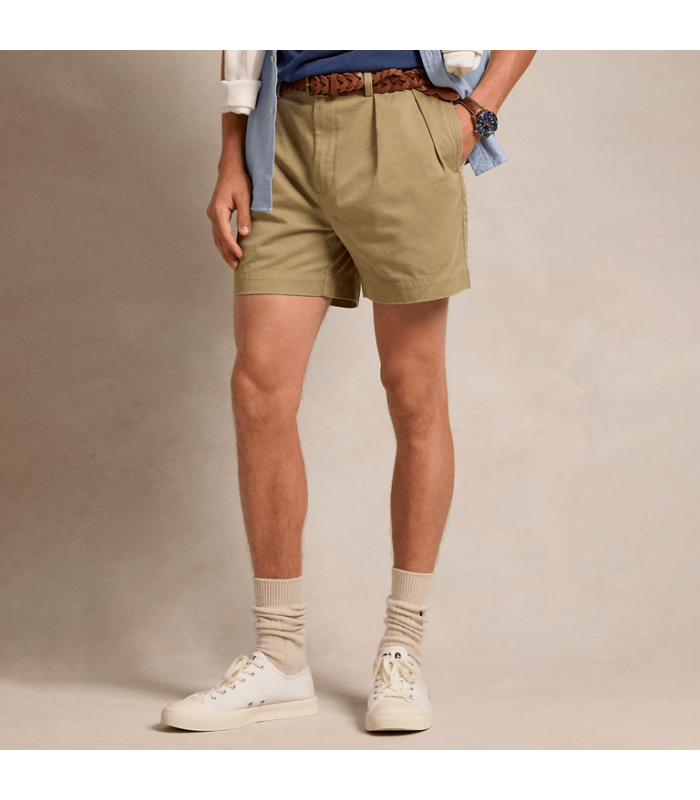 PRL FIT PREPSTER SHORT