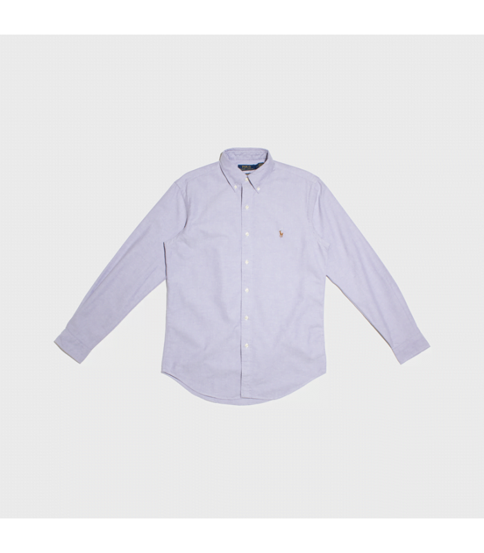 PRL OXFORD LONG SLEEVE SHIRT