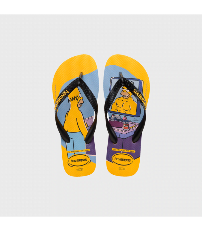 HAVAIANAS SIMPSONS