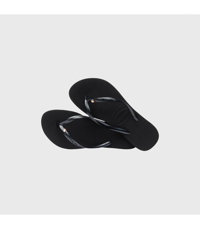 HAVAIANAS SLIM CRYSTAL SW ll