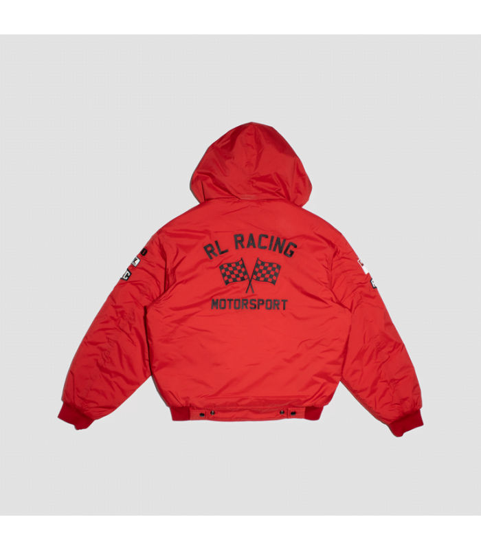 PRL RACING MOTORSPORT JACKET