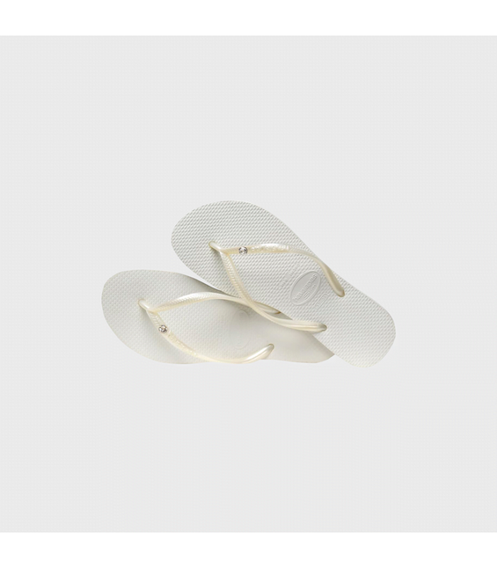 HAVAIANAS SLIM CRYSTAL SW II