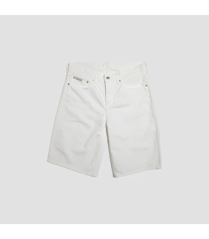 CK RELAXED DENIM SHORT