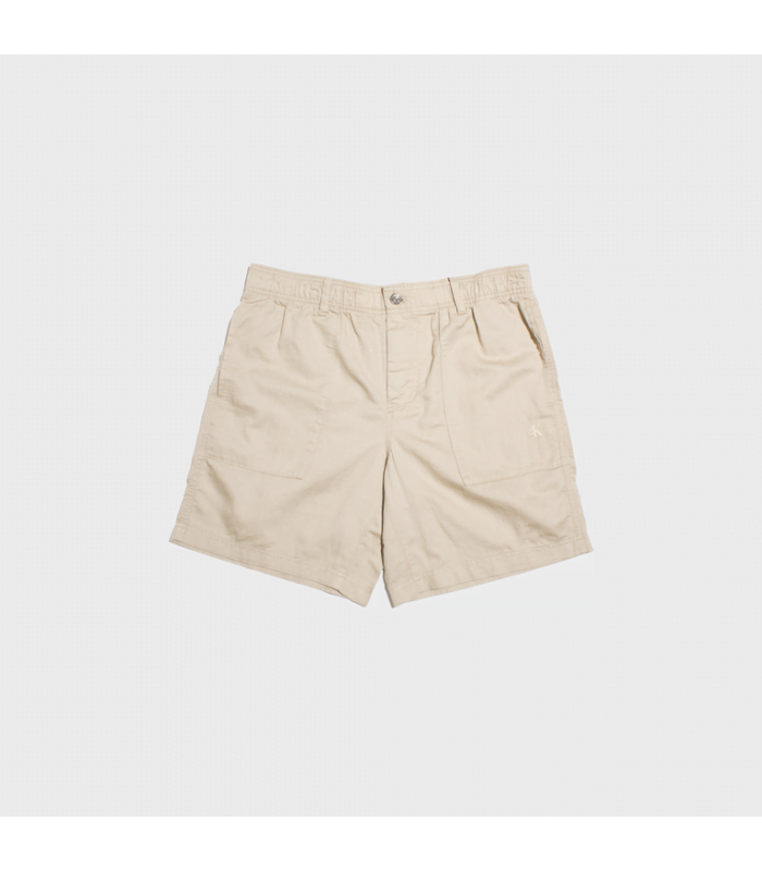 CK LINEN SHORT
