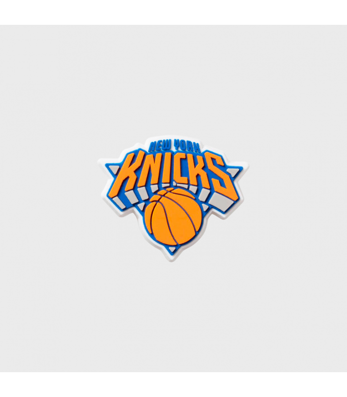 CROCS JIBBITZ NBA NEW YORK KNICKS