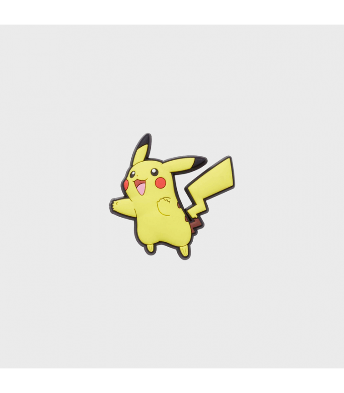CROCS JIBBITZ POKEMON PIKACHU