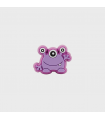 CROCS JIBBITZ TINY PURPLE MONSTER
