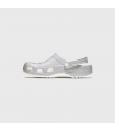CROCS CLASSIC IRIDISCENT GLITTER CLOG U