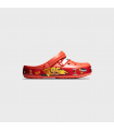 CROCS CARS LIGHTNING MCQUEEN CLOG