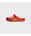 CROCS CARS LIGHTNING MCQUEEN CLOG