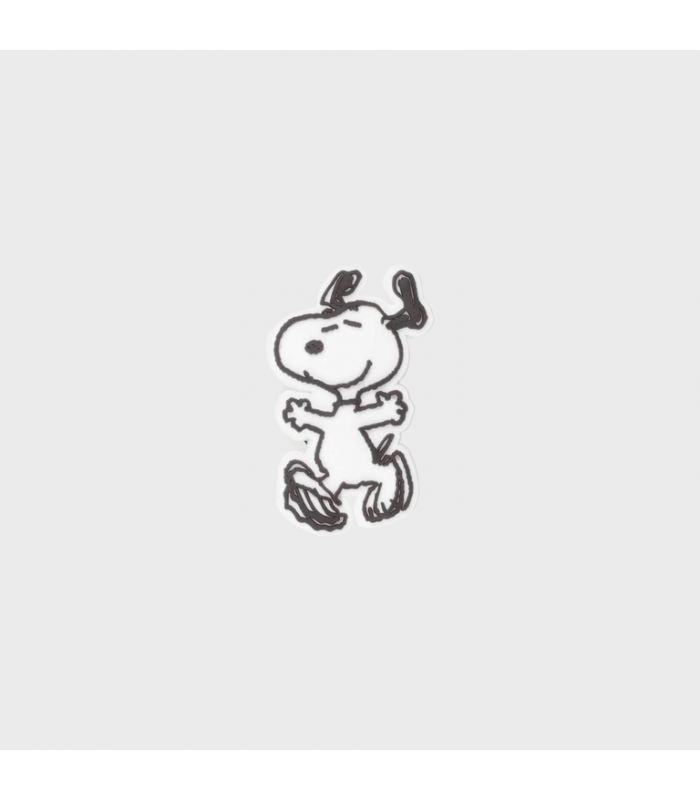 CROCS JIBBITZ PEANUTS SNOOPY