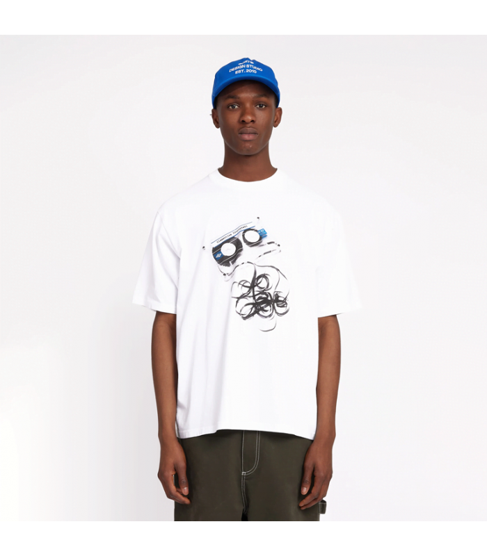 SCRT CASSETTE T-SHIRT