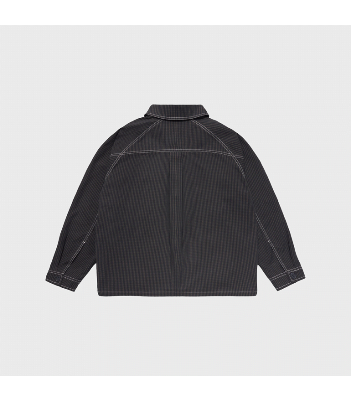 SCRT GRIDSTOP OVERSHIRT
