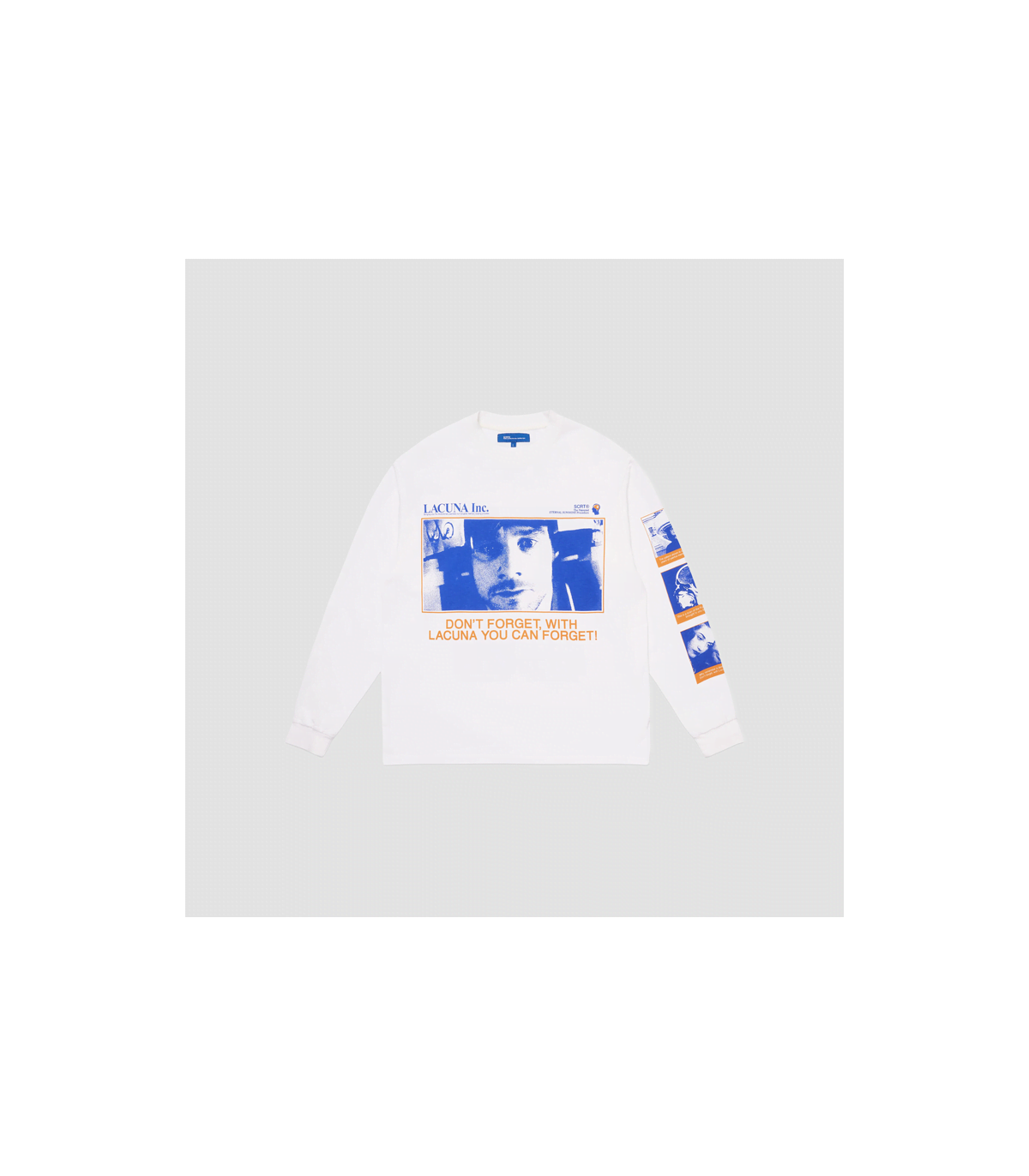 SCRT PROCEDURE LONGSLEEVE 