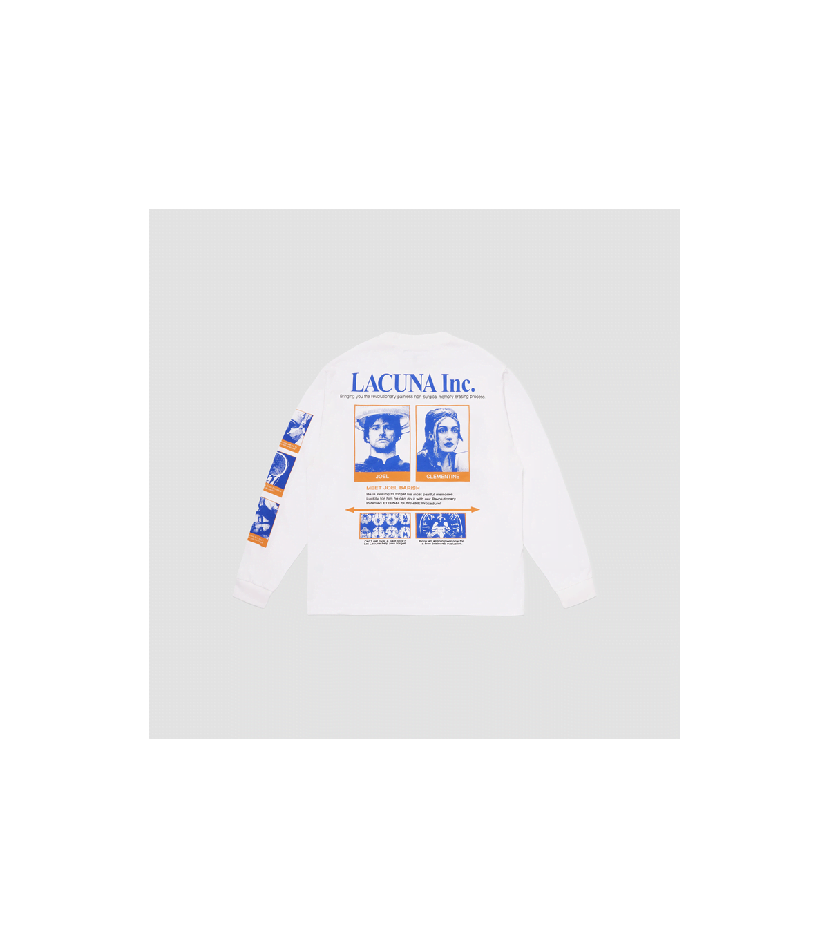 SCRT PROCEDURE LONGSLEEVE 