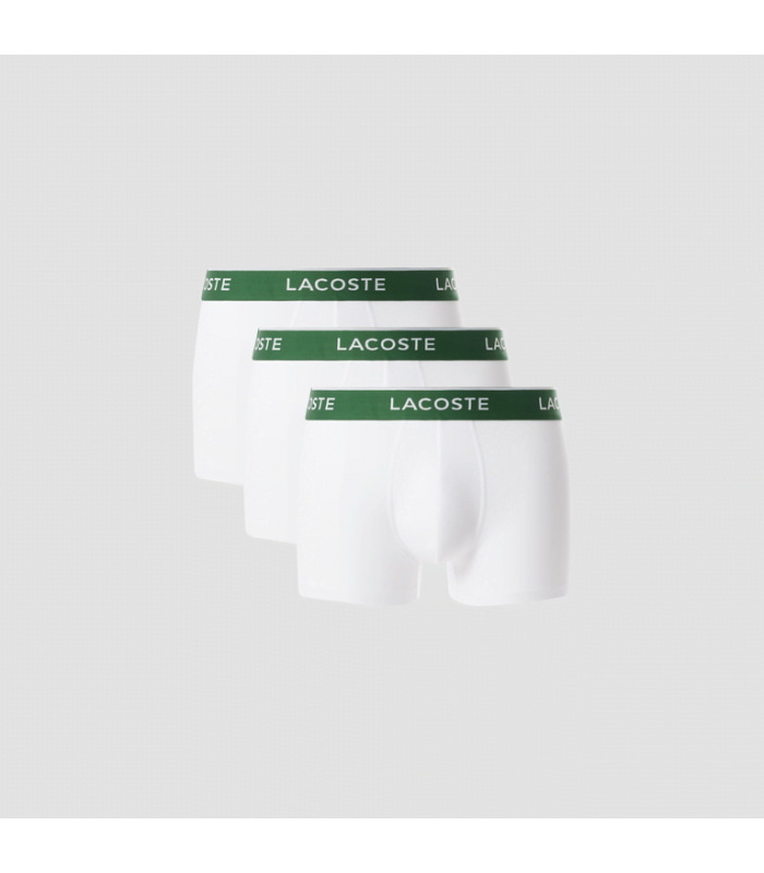 LACOSTE 3PACK BOXERS COURTS