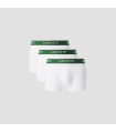 LACOSTE 3PACK BOXERS COURTS