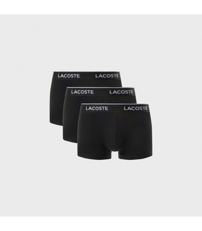 LACOSTE 3PACK BOXERS COURTS