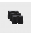 LACOSTE 3PACK BOXERS COURTS