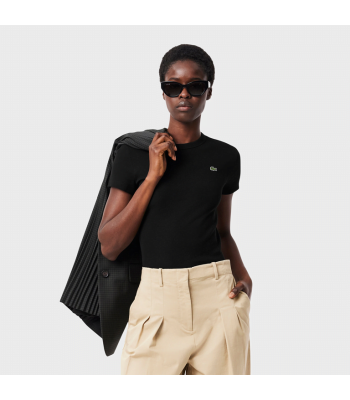 LACOSTE WMN TEE-SHIRT