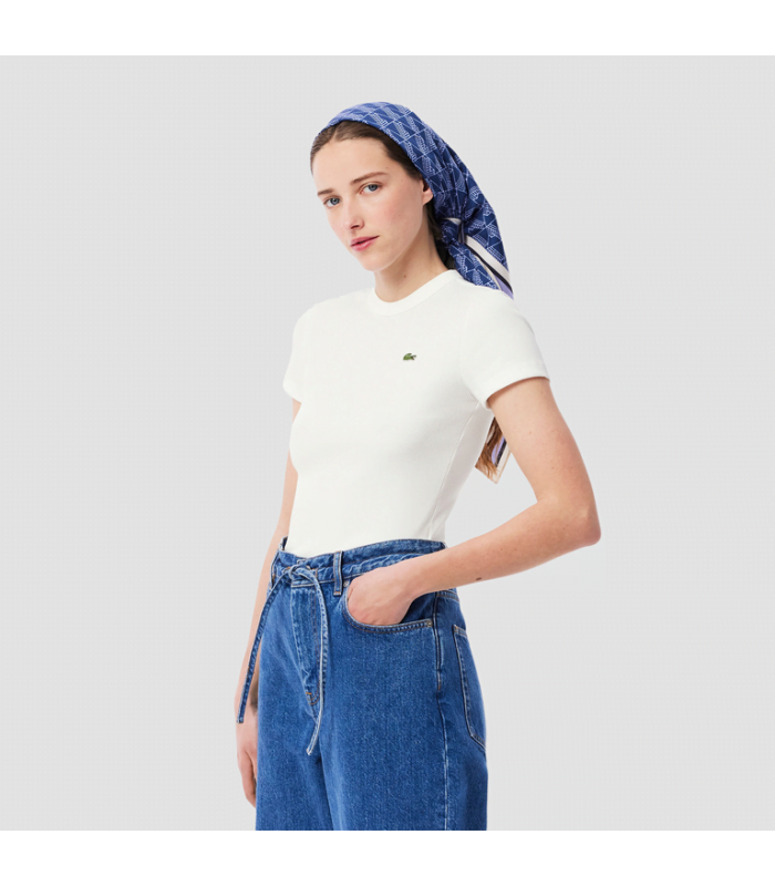 LACOSTE WMN TEE-SHIRT
