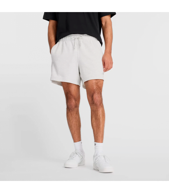 NB ATHLETICS FRENCH TERRY SHORT 5''