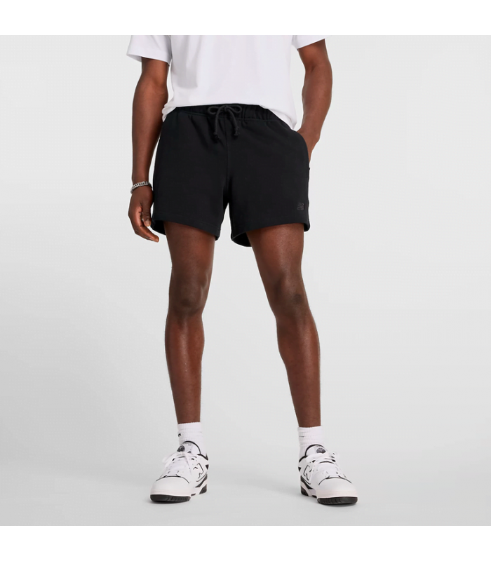 NB ATHLETICS FRENCH TERRY SHORT 5''