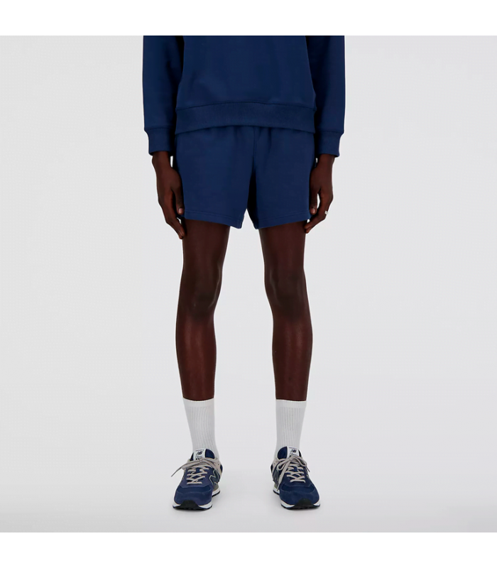 NB ATHLETICS FRENCH TERRY SHORT 5''
