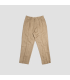 PRL LINEN BLEND WHITMAN PLEATED CHINO